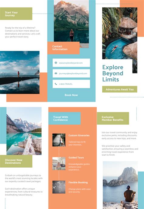 Free AI Brochure Maker—Piktochart AI