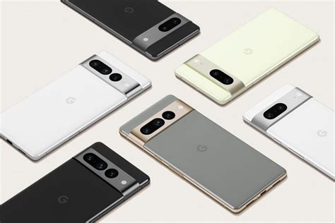 Google Pixel 7 Versus 7 Pro Wat Zijn De Belangrijkste Verschillen