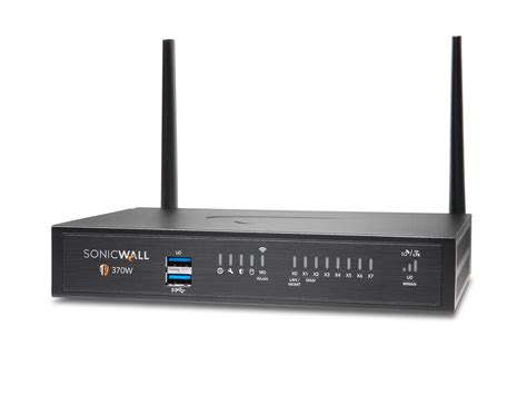 SonicWall TZ370 Secure Upgrade Plus Essential Edition 3 Years