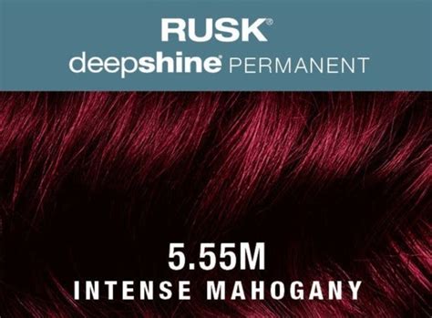 Deepshine Permanent Color Rusk Pro