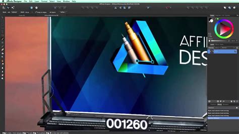 Affinity Designer Feature Overview Youtube