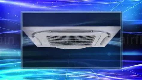 Daikin Fcqf36arv16 Ceiling Mounted Non Inverter Cassette Air