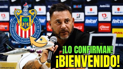 Explor Hoy Una Nueva Era Para Chivas Ltimas Noticias De Chivas