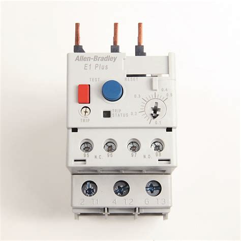 Allen Bradley E1 Plus Overload Relay