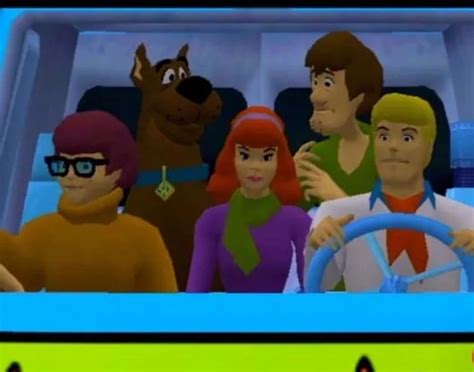 Scooby Doo Night Of 100 Frights 2002