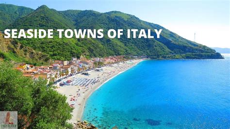 Seaside Towns of Italy: the outstanding coastal resorts from across the country - Italy Review