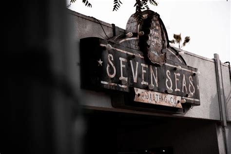 Seven Seas Coffee Roasters - South Park, San Diego Official Site