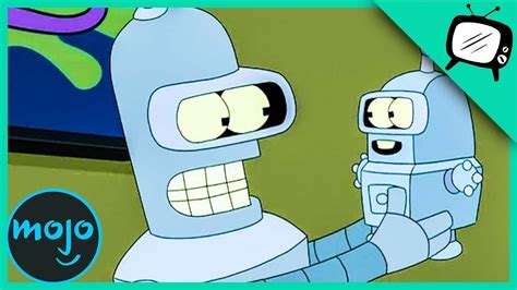 ¡top 10 Mejores Momentos De Bender Youtube