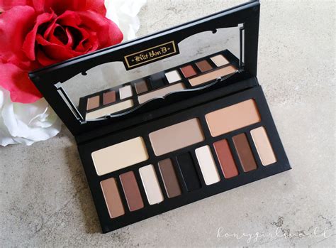 Kat Von D Shade And Light Eye Contour Palette Honeygirlsworld Hawaii