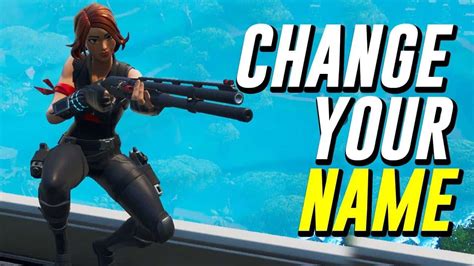 Cambiar El Nombre De Fortnite Instrucciones Sencillas Practical Tips