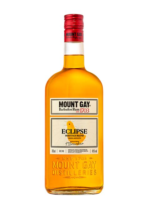 Mount Gay Eclipse Barbados Rum Cl House Of Malt