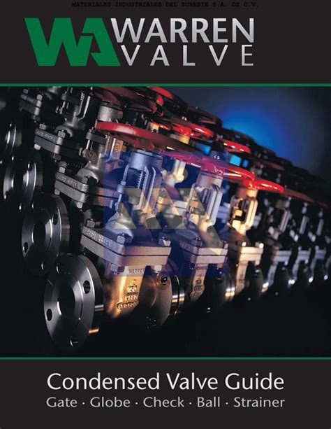 Pdf Valveguide Materialesdelsureste Commaterialesdelsureste