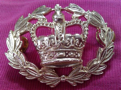 British Army Warrant Officer Sleeve Badge Jsf Collectables