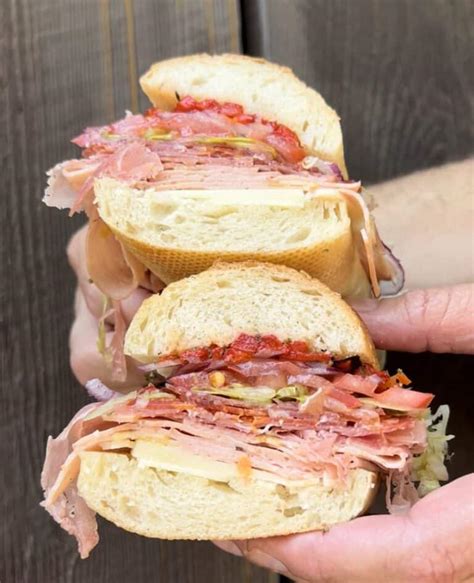 Italian BMT Recipe - Our Take on the Subway Classic