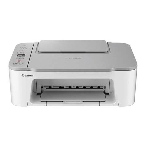 User Manuals Canon Pixma Ts Series Inkjet Printer