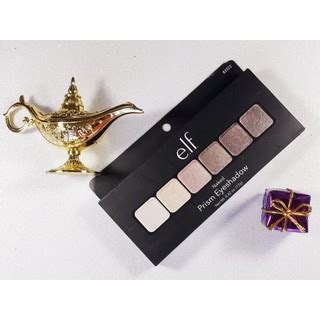 Elf Paleta De Sombras Prism Eyeshadow Naked Original Shopee Brasil