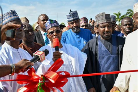 Youth Group Hails Cna Tambuwal Warns Against Blackmail African Health Report