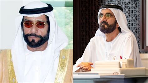 Uae Ruler Mourns Sheikh Tahnoon Bin Mohammed Al Nahyans Demise He Inspired Us All Culture