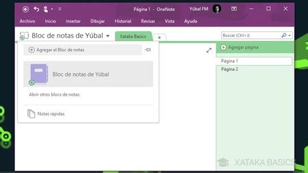 Microsoft OneNote 33 trucos y funciones para aprovechar al máximo esta