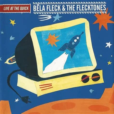 Béla Fleck and the Flecktones Albums Ranked | Return of Rock