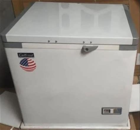 Celfrost Convertible Hard Top Chest Deep Freezer Single Door Liter