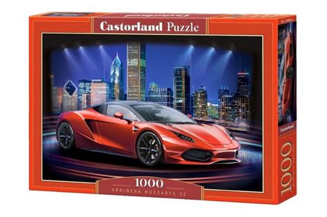 Castorland Puzzle Samoch D Arrinera Hussarya El