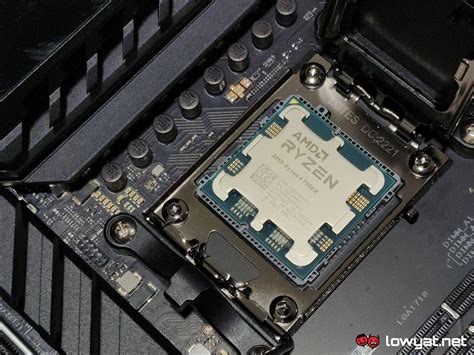 Alleged Amd Ryzen 7 7800x Pops Up On Geekbench News Summary Malaysia Beamstart