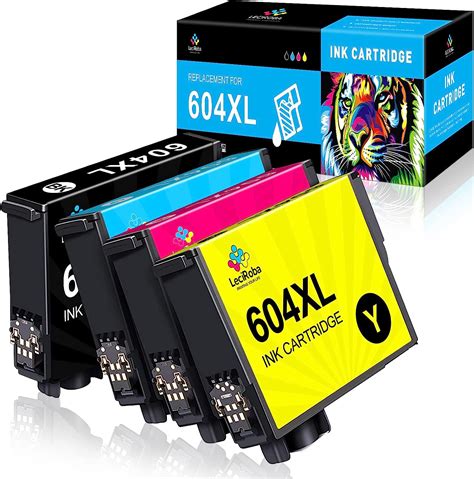 Leciroba Xl F R Epson Patronen Und Epson Xl Multipack F R