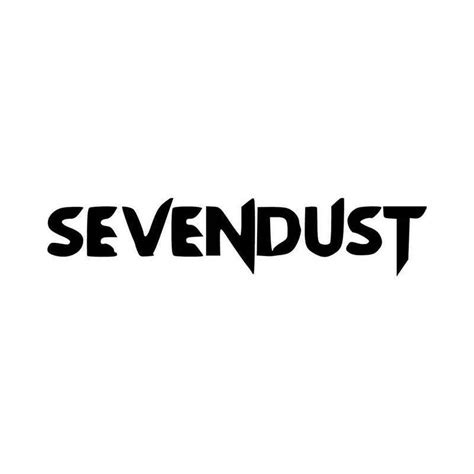 Sevendust Logo - LogoDix