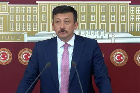 Ak Parti Li Da Dan Chp Ye Aym Tepkisi Bursa Hakimiyet