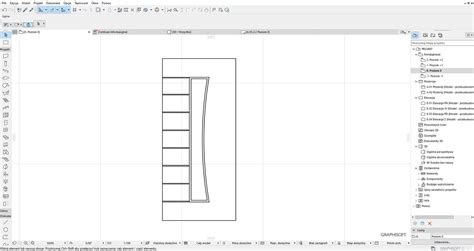 ᐈ Archicad Jak stworzyć własny profil drzwi lub okna Poradnik