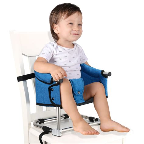 Amazon.com: Booster Seat for Dining Table: Portable Toddler Booster