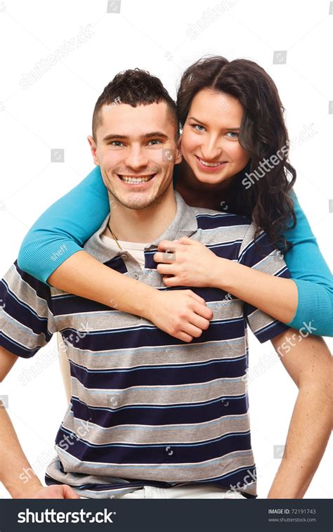 Shot Passionate Loving Couple Stock Photo Shutterstock