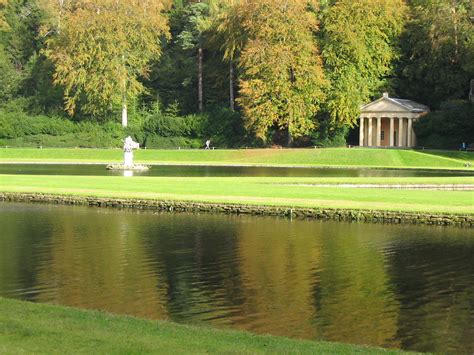 Fountains Abbey Free Stock Photo - Public Domain Pictures