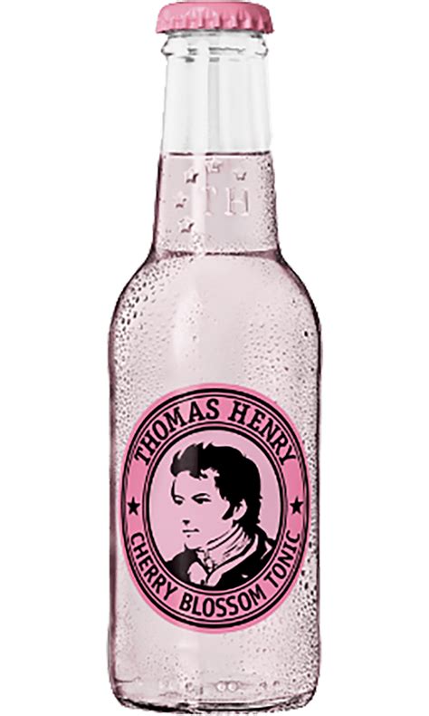 Thomas Henry Cherry Blossom Cl Caja De Drinks Boutique