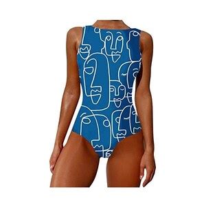 Noagenjt Bikini Triangolo Donna Solo Sopra Costumi Interi Donna Per