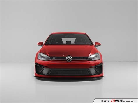 Ecs Ecs Mk Golf R Style Full Body Conversion Kit