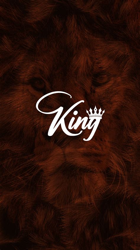 Download King And Queen Red Lion Wallpaper