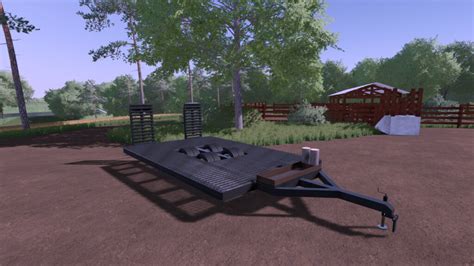 Agricultural Transport Trailer - Mod for Farming Simulator 22