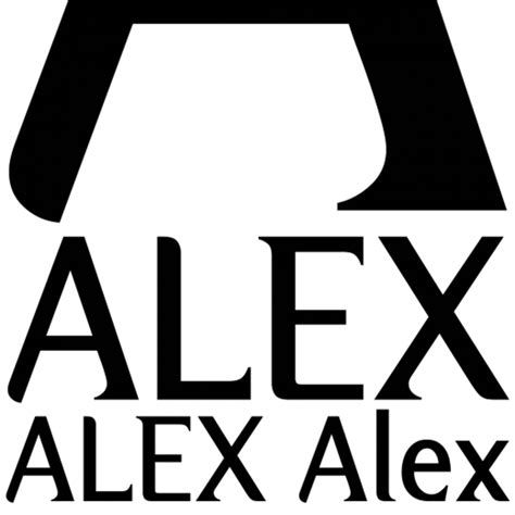 Alex Font | K-Type | FontSpace