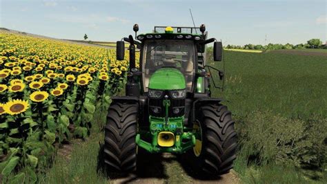 John Deere 6r Led Update Forbidden Mods Einfach Verboten Gut