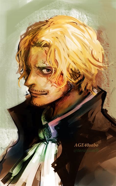 Sabo One Piece Image By Tora Punch Zerochan Anime Image