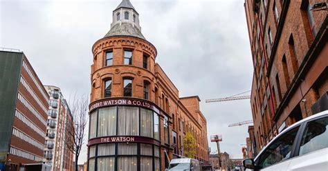 The Watson Belfast Newest 3 5m Bar Development Aiming To Become A