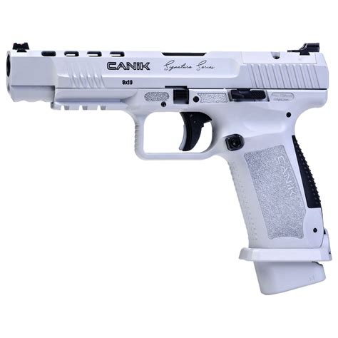 Canik Signature Series Tp9sfx Whiteout 9mm · Dk Firearms