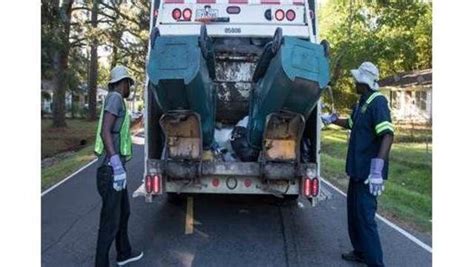 Celebrate National Garbage Man Day