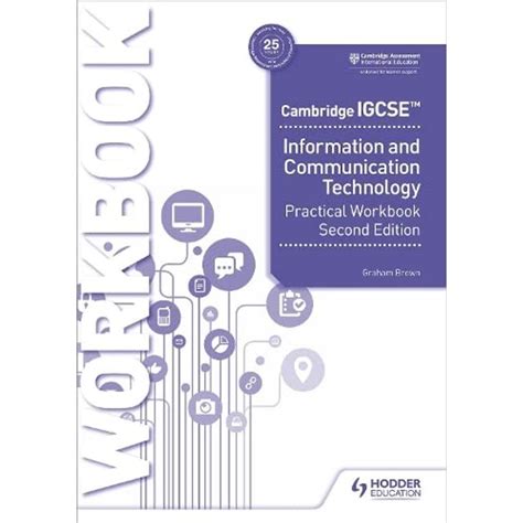 Cambridge IGCSE Information And Communication Technology Practical