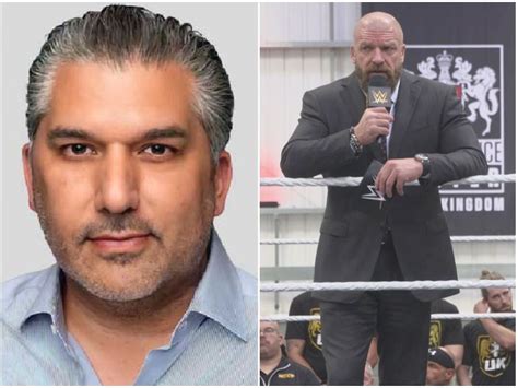 Triple H To Receive Million Bonus Following Wwe Sale Nick Khan To