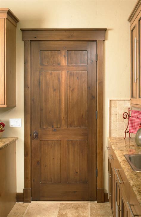 Custom Fire Rated Wood Doors Residential Fire Doors