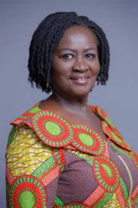 Prof Jane Naana Opoku Agyemang A Historic Step Toward Gender Equality