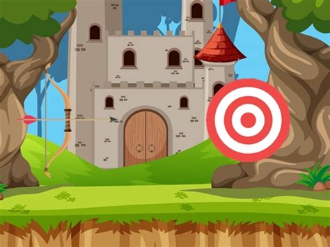 arrow shoot game play